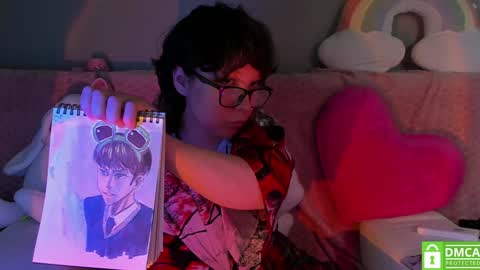 Snapshot of dreamgirllove chatting on February 2025 05:21:01 AM Billy online show from February 2025 05:21:01 AM