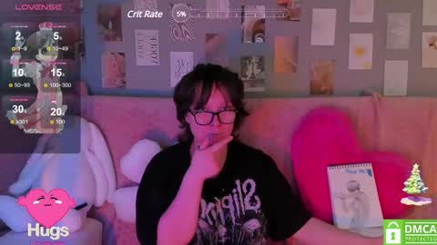 Snapshot of dreamgirllove chatting on February 2025 05:58:01 AM Billy online show from February 2025 05:58:01 AM