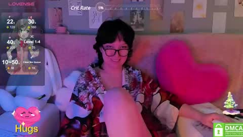 Snapshot of dreamgirllove chatting on February 2025 05:58:01 AM Billy online show from February 2025 05:58:01 AM