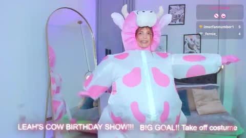 dreamleah_ online show from October 2025 05:59:01 AM