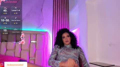 Dream Matell online show from December 2024 10:05:02 AM