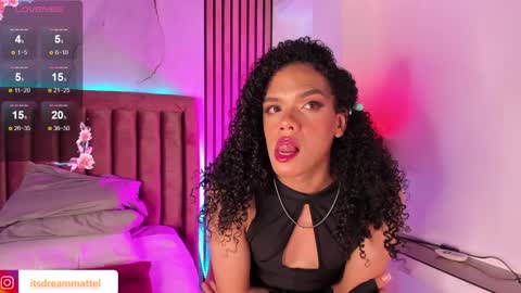 Dream Matell online show from January 2025 09:30:02 AM