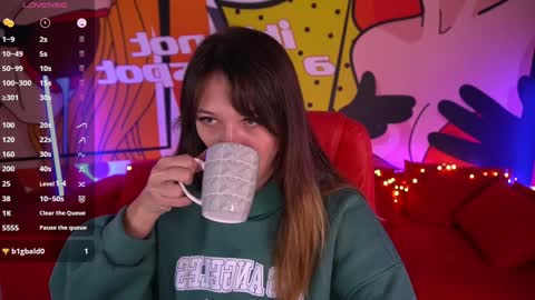 Lina online show from January 2025 07:24:02 AM