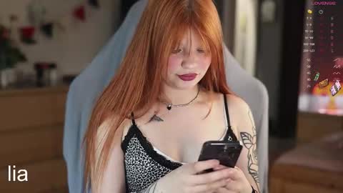 my name is Lia online show from October 2025 11:30:01 AM