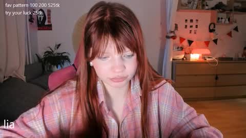 my name is Lia online show from March 2026 09:41:01 PM