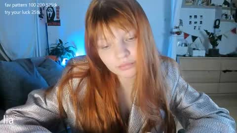 my name is Lia online show from May 2026 10:51:01 PM