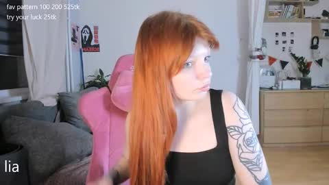 my name is Lia online show from May 2026 12:18:01 AM