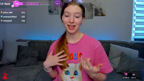 Hanna online show from January 2025 06:06:02 AM