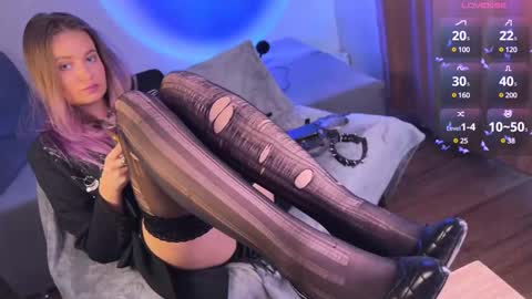 Mistress Lola Slavic witch online show from March 2025 12:26:02 PM