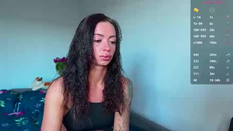 Bella online show from September 2025 02:35:01 AM