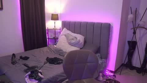 Trixy  Latex Doll online show from January 2025 07:59:02 PM