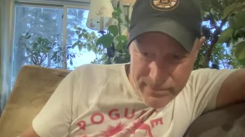 Steve online show from February 2025 09:56:01 PM