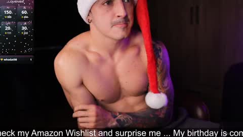 DUKE J              online show from December 2024 03:08:02 AM