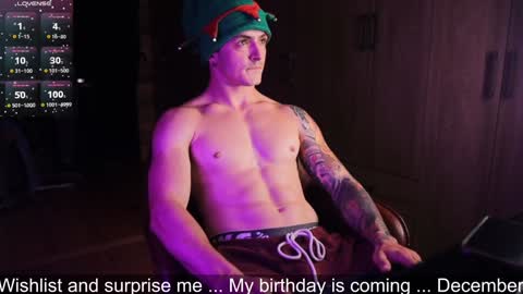 DUKE J              online show from December 2024 02:56:02 AM