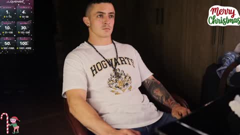 DUKE J              online show from December 2024 02:12:01 AM