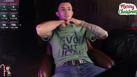 DUKE J              online show from January 2025 12:28:01 AM