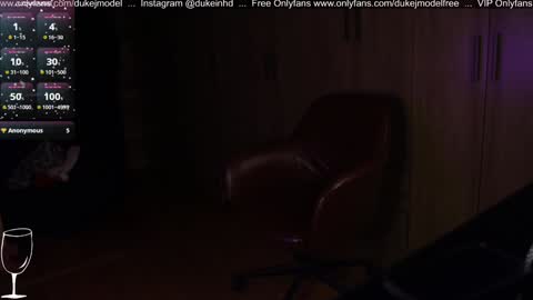 DUKE J              online show from January 2025 11:24:01 PM