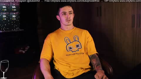 DUKE J              online show from January 2025 03:22:01 AM