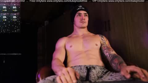 DUKE J              online show from January 2025 03:32:02 AM