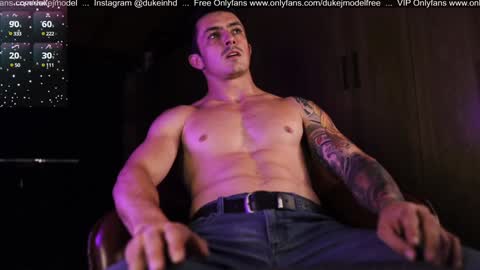 DUKE J              online show from January 2025 03:52:02 AM