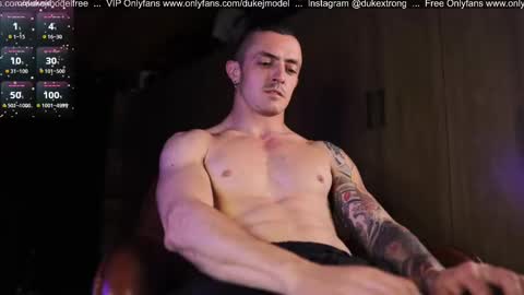 DUKE J              online show from March 2025 03:16:01 AM