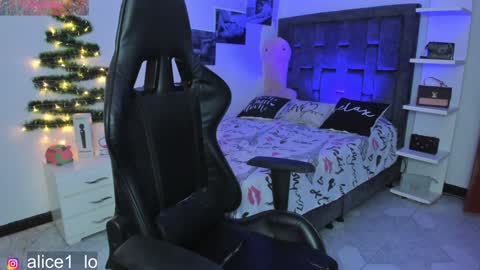  ALICE  online show from December 2024 10:23:02 AM