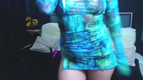 C E L E S T E  online show from December 2024 08:22:01 PM