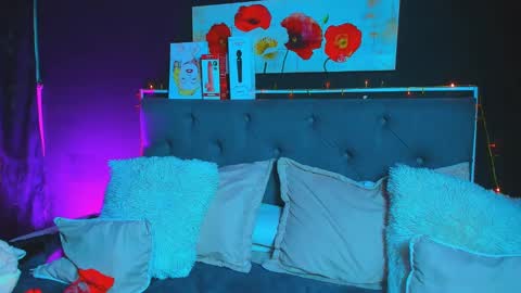 C E L E S T E  online show from January 2025 02:30:02 AM