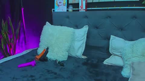 C E L E S T E  online show from January 2025 06:38:02 AM