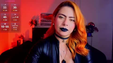 DULCE online show from September 2025 07:52:01 PM