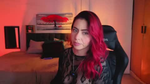 Snapshot of dulce_charlottee chatting on April 2026 05:19:02 PM DULCE online show from April 2026 05:19:02 PM