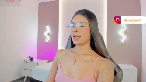 D U L C E online show from May 2026 03:02:01 AM
