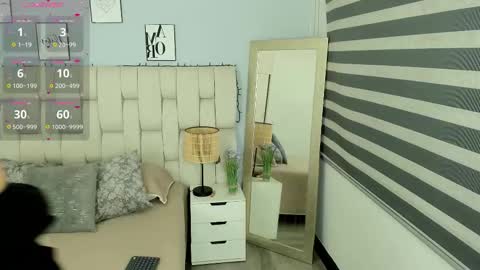 Snapshot of dulce_m_ chatting on March 2026 10:17:02 AM Dulce Maria online show from March 2026 10:17:02 AM