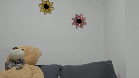 Snapshot of dulce_roberts_ chatting on January 2025 11:29:02 AM Dulce online show from January 2025 11:29:02 AM