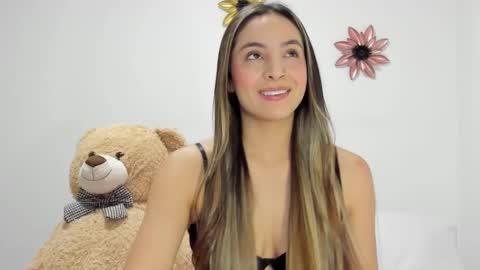 Snapshot of dulce_roberts_ chatting on January 2025 11:53:01 AM Dulce online show from January 2025 11:53:01 AM