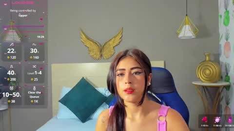 Snapshot of dulce_victoriaa_ chatting on February 2025 12:37:01 PM V I C T O R I A online show from February 2025 12:37:01 PM