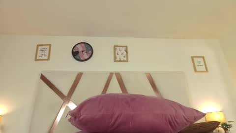 DULCE AURORA online show from March 2025 03:35:01 AM