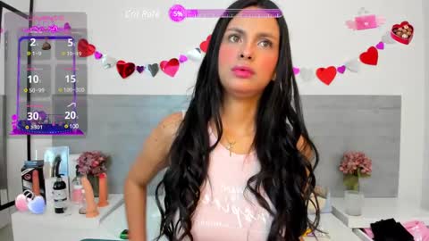 Dulce online show from March 2025 03:08:02 AM