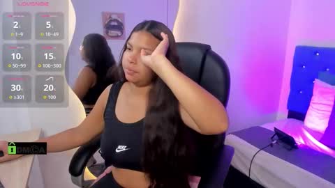 Snapshot of dulcecooper1 chatting on March 2026 07:32:01 PM Dulce online show from March 2026 07:32:01 PM