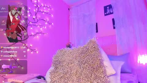 DulceGirl online show from February 2025 04:39:01 AM