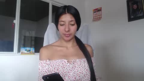 dulceisabellax online show from January 2025 05:08:01 PM