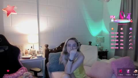 Sweetnina online show from November 2025 11:07:02 PM