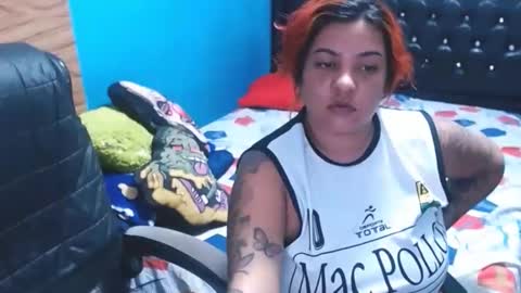 dulcesdemaria online show from September 2025 09:15:01 PM