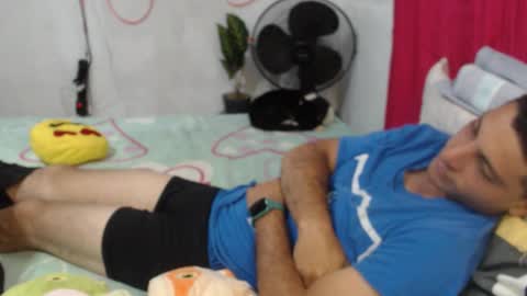 shany y alan online show from February 2026 01:28:01 AM