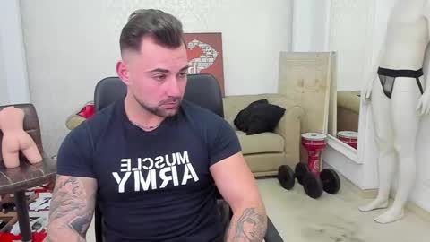 DuncanStone online show from January 2025 08:07:02 AM