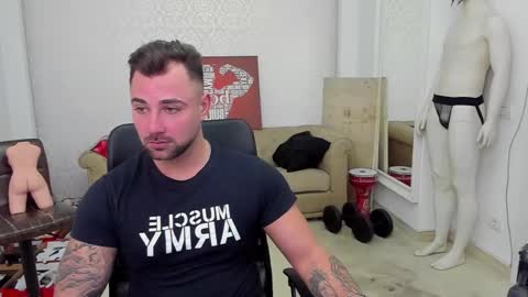 DuncanStone online show from January 2025 11:11:01 AM