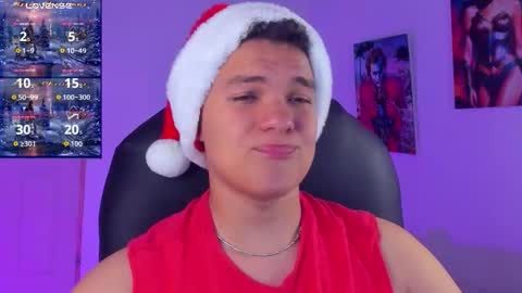 Dunkan Kravitz online show from December 2025 10:28:02 PM