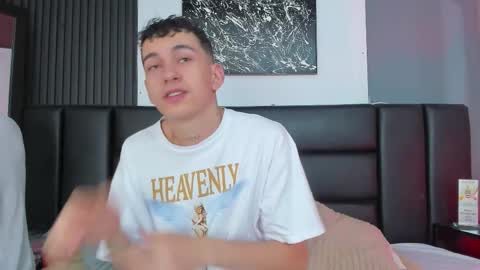 Thomas and Noah online show from September 2025 12:16:02 PM