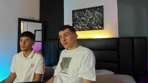 Thomas and Noah online show from September 2025 12:15:01 PM