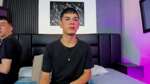 Thomas and Noah online show from September 2025 12:28:02 PM